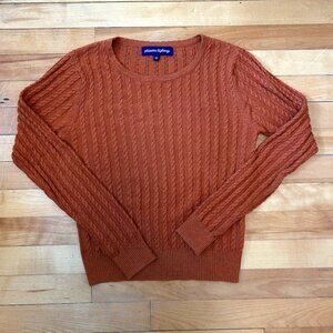 Princess Highway Cable Sweater